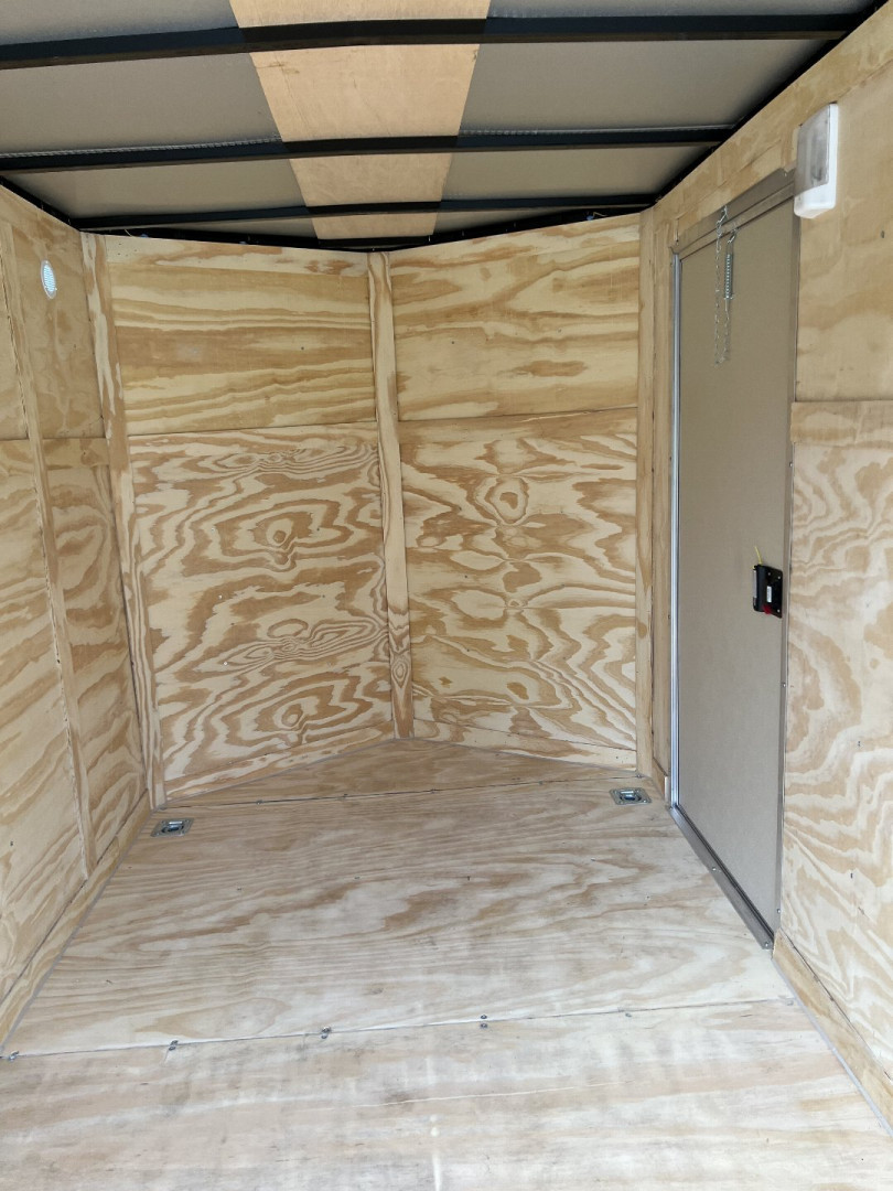 New 2026 Anvil AT6X10SA Cargo / Enclosed Trailer