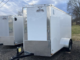 New 2026 Anvil AT6X10SA Cargo / Enclosed Trailer