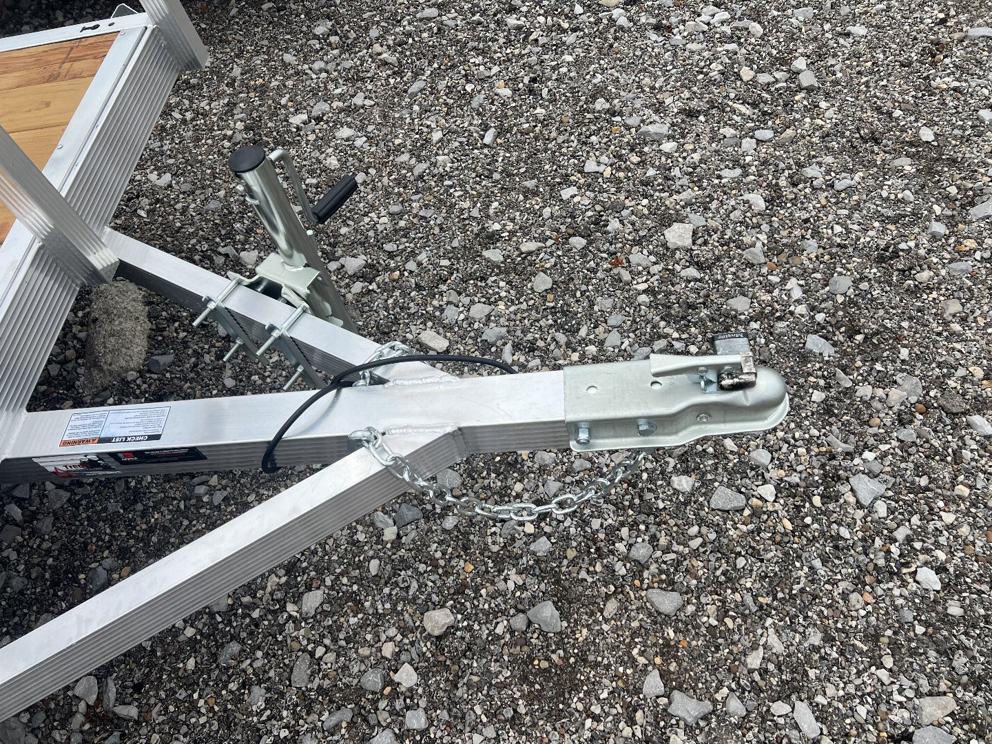 New 2025 Sport Haven AUT612 Utility Trailer