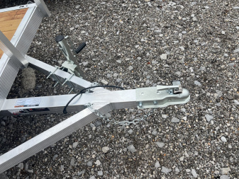 New 2025 Sport Haven AUT612 Utility Trailer