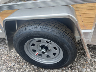 New 2025 Sport Haven AUT612 Utility Trailer