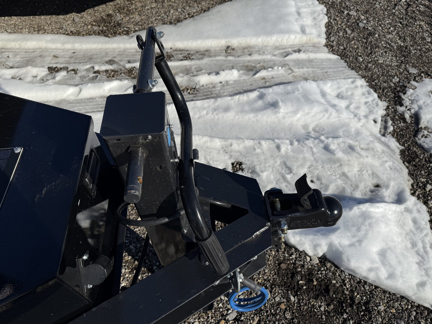 New 2025 Diamond C Trailers MDT206 12X77 Dump Trailer