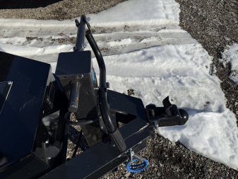 New 2025 Diamond C Trailers MDT206 12X77 Dump Trailer