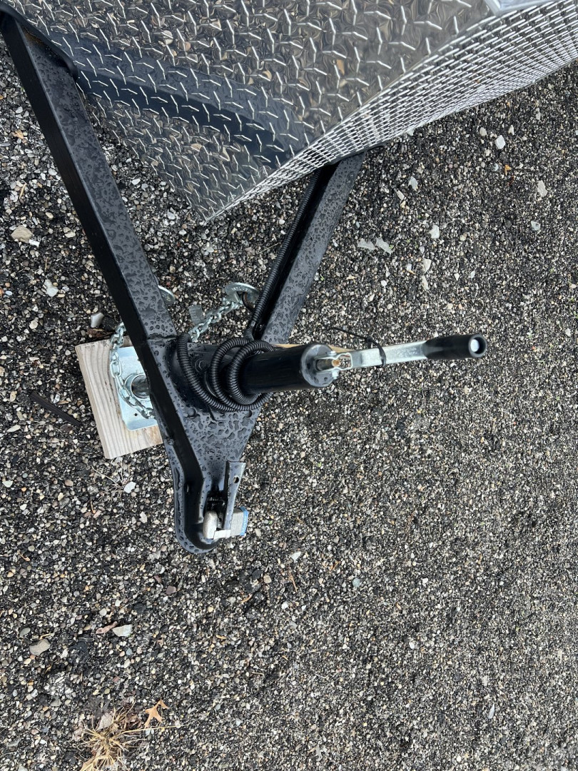 New 2025 Anvil AT6X10SA Cargo / Enclosed Trailer