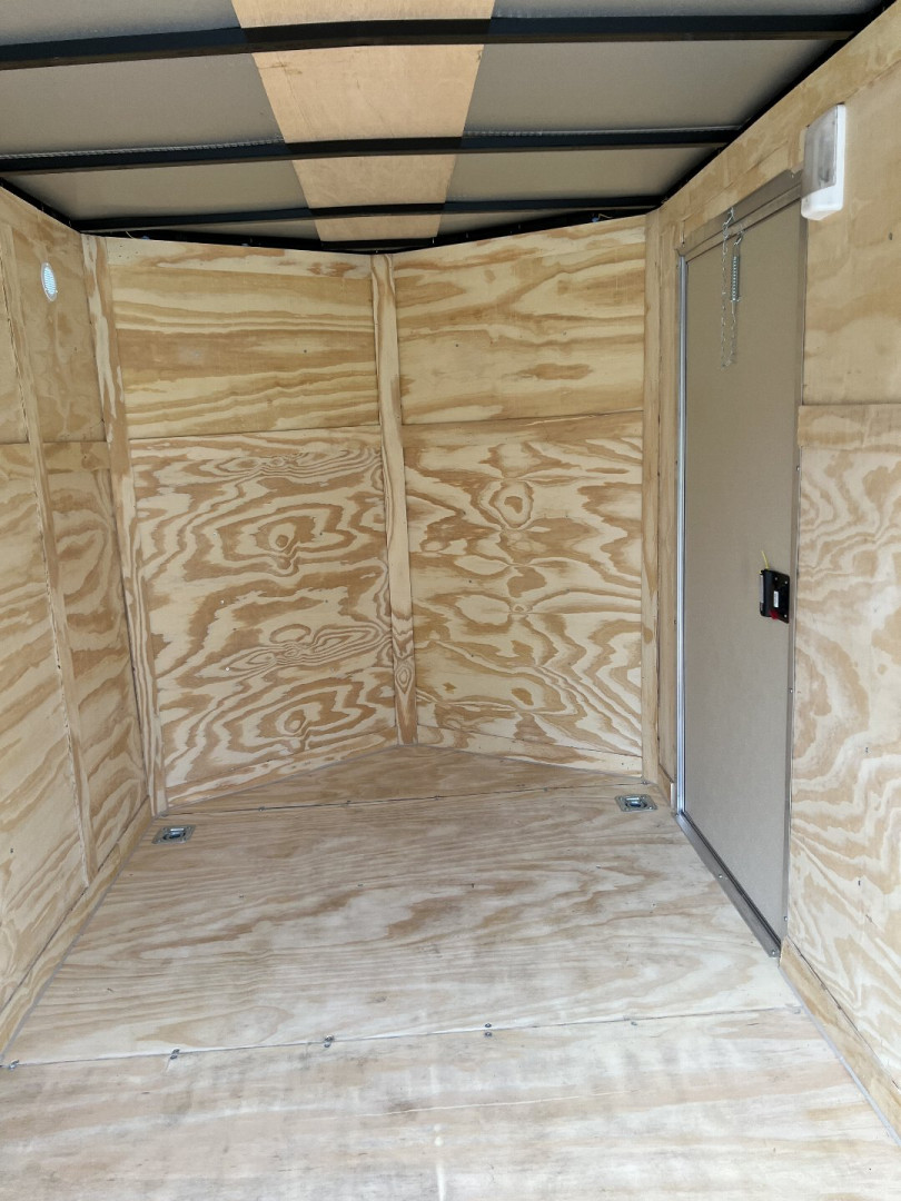 New 2025 Anvil AT6X10SA Cargo / Enclosed Trailer