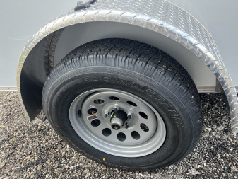 New 2025 Anvil AT6X10SA Cargo / Enclosed Trailer