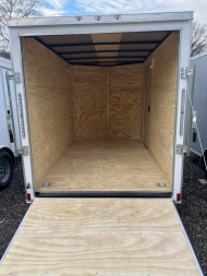New 2025 Anvil AT6X10SA Cargo / Enclosed Trailer