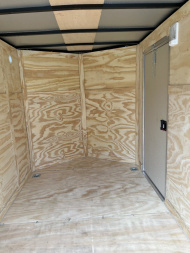 New 2025 Anvil AT6X10SA Cargo / Enclosed Trailer