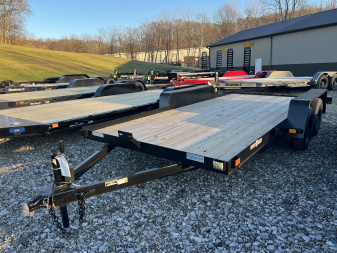 New 2026 Currahee C716 Car Trailer