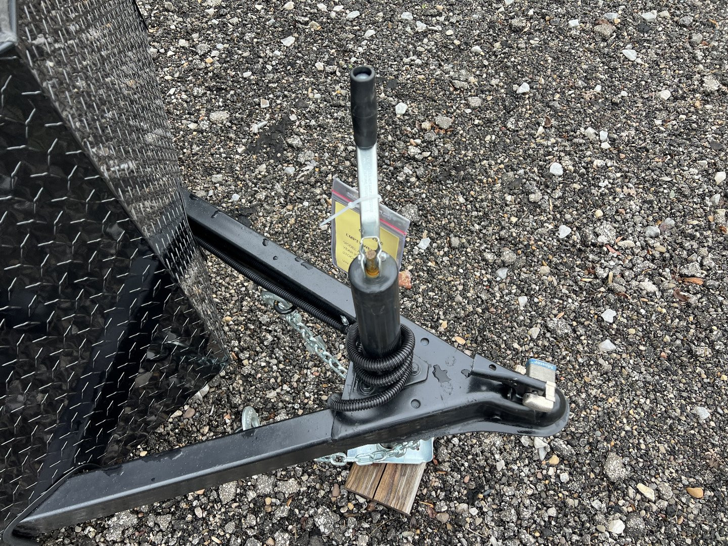 New 2025 Anvil AT612SA Cargo / Enclosed Trailer