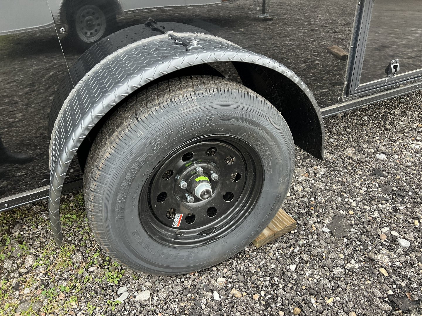 New 2025 Anvil AT612SA Cargo / Enclosed Trailer