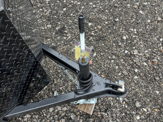 New 2025 Anvil AT612SA Cargo / Enclosed Trailer