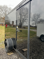 New 2025 Anvil AT612SA Cargo / Enclosed Trailer