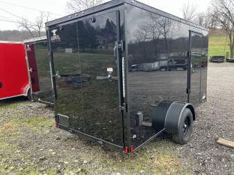 New 2025 Anvil AT612SA Cargo / Enclosed Trailer