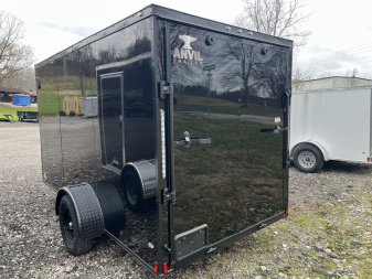 New 2025 Anvil AT612SA Cargo / Enclosed Trailer