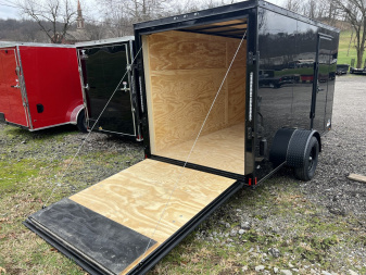 New 2025 Anvil AT612SA Cargo / Enclosed Trailer