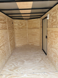 New 2025 Anvil AT612SA Cargo / Enclosed Trailer