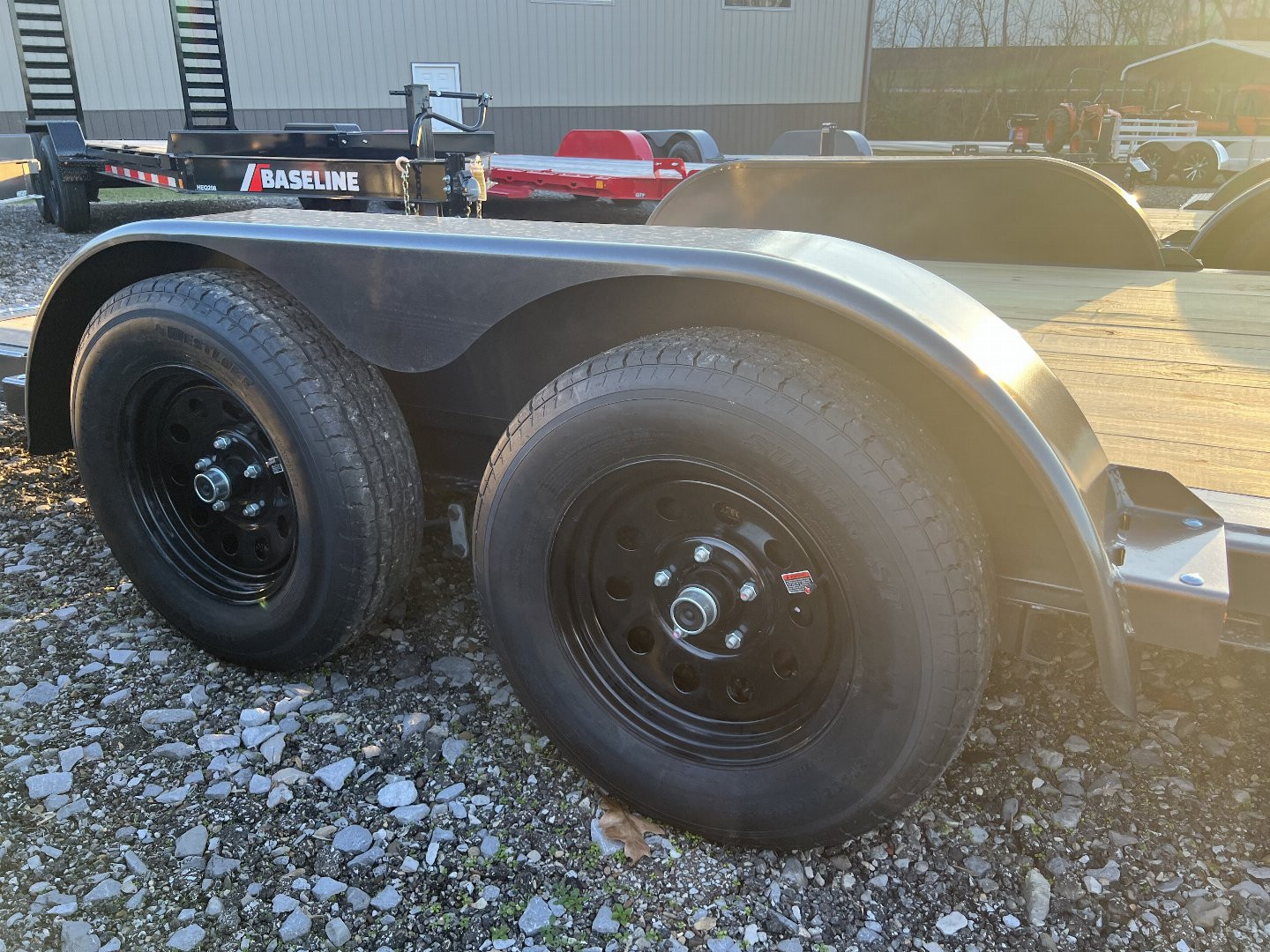 New 2025 Diamond C Trailers GTF 235 18X83 Car Hauler