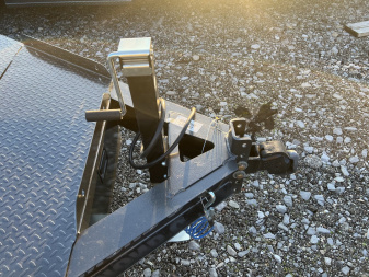 New 2025 Diamond C Trailers GTF 235 18X83 Car Hauler