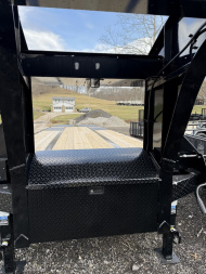 New 2025 Diamond C Trailers FMAX210 MR 32X102 Equipment Trailer