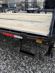 New 2025 Diamond C Trailers FMAX210 MR 32X102 Equipment Trailer