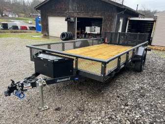 New 2025 Diamond C Trailers PSA106 14X83 Utility Trailer