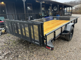 New 2025 Diamond C Trailers PSA106 14X83 Utility Trailer