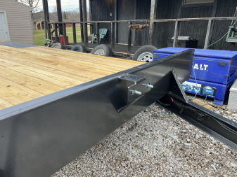 New 2025 Diamond C Trailers GDD 206 20X102 Equipment Trailer