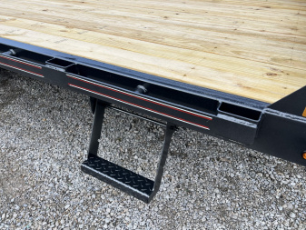 New 2025 Diamond C Trailers GDD 206 20X102 Equipment Trailer