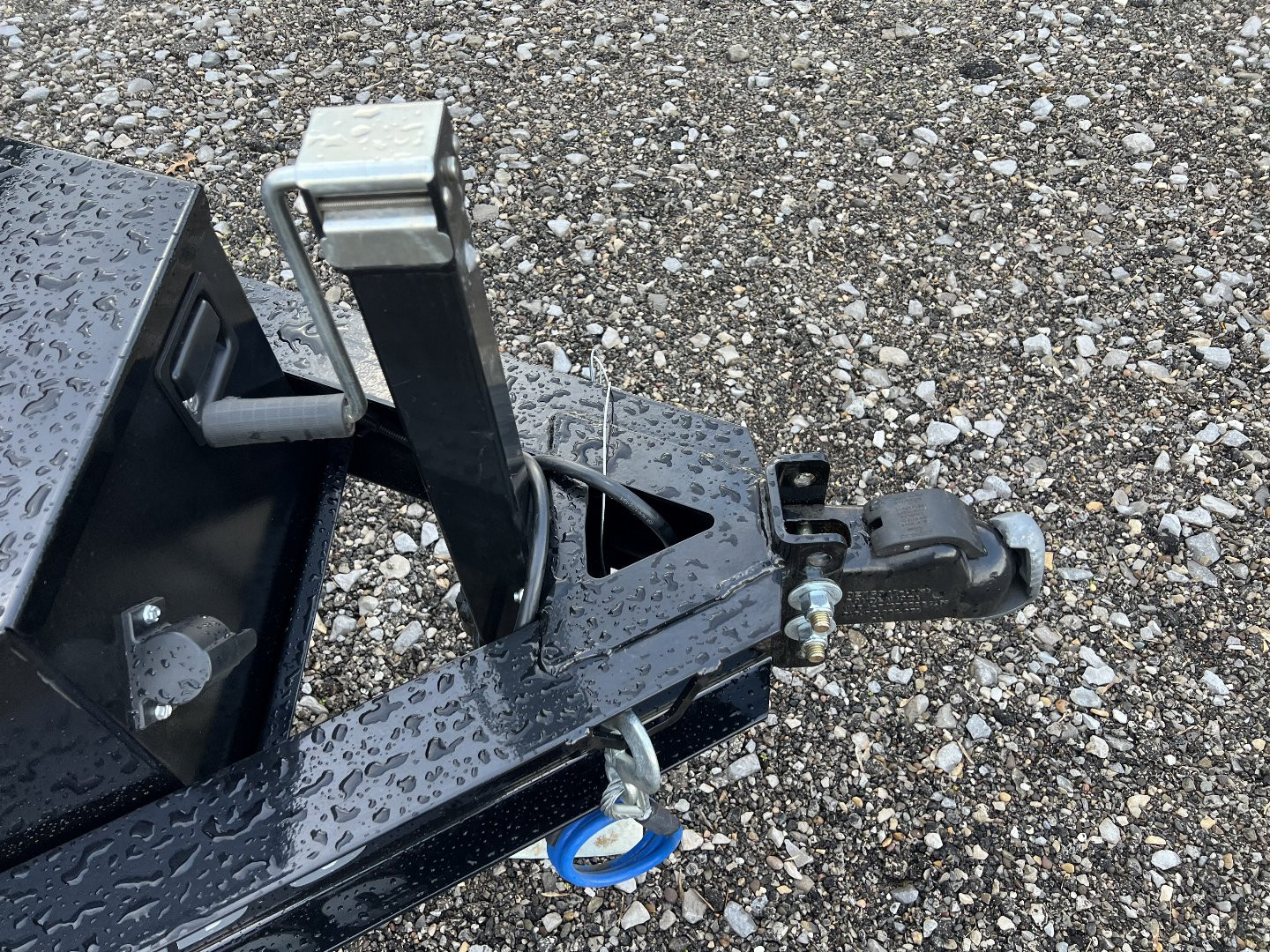 New 2025 Diamond C Trailers MDT206 12X77 Dump Trailer