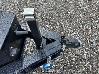 New 2025 Diamond C Trailers MDT206 12X77 Dump Trailer