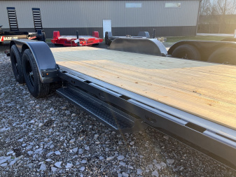 New 2025 Diamond C Trailers GTF235 22X83 Car Hauler