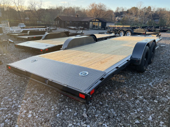 New 2025 Diamond C Trailers GTF235 22X83 Car Hauler