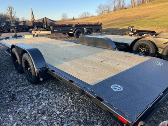 New 2025 Diamond C Trailers GTF235 22X83 Car Hauler