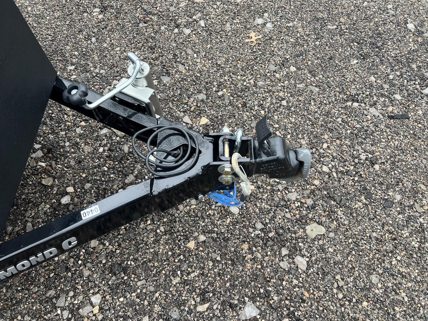 New 2025 Diamond C Trailers PSA135 12X77 Utility Trailer