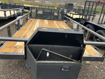 New 2025 Diamond C Trailers PSA 135 12X77 Utility Trailer
