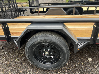 New 2025 Diamond C Trailers PSA 135 12X77 Utility Trailer