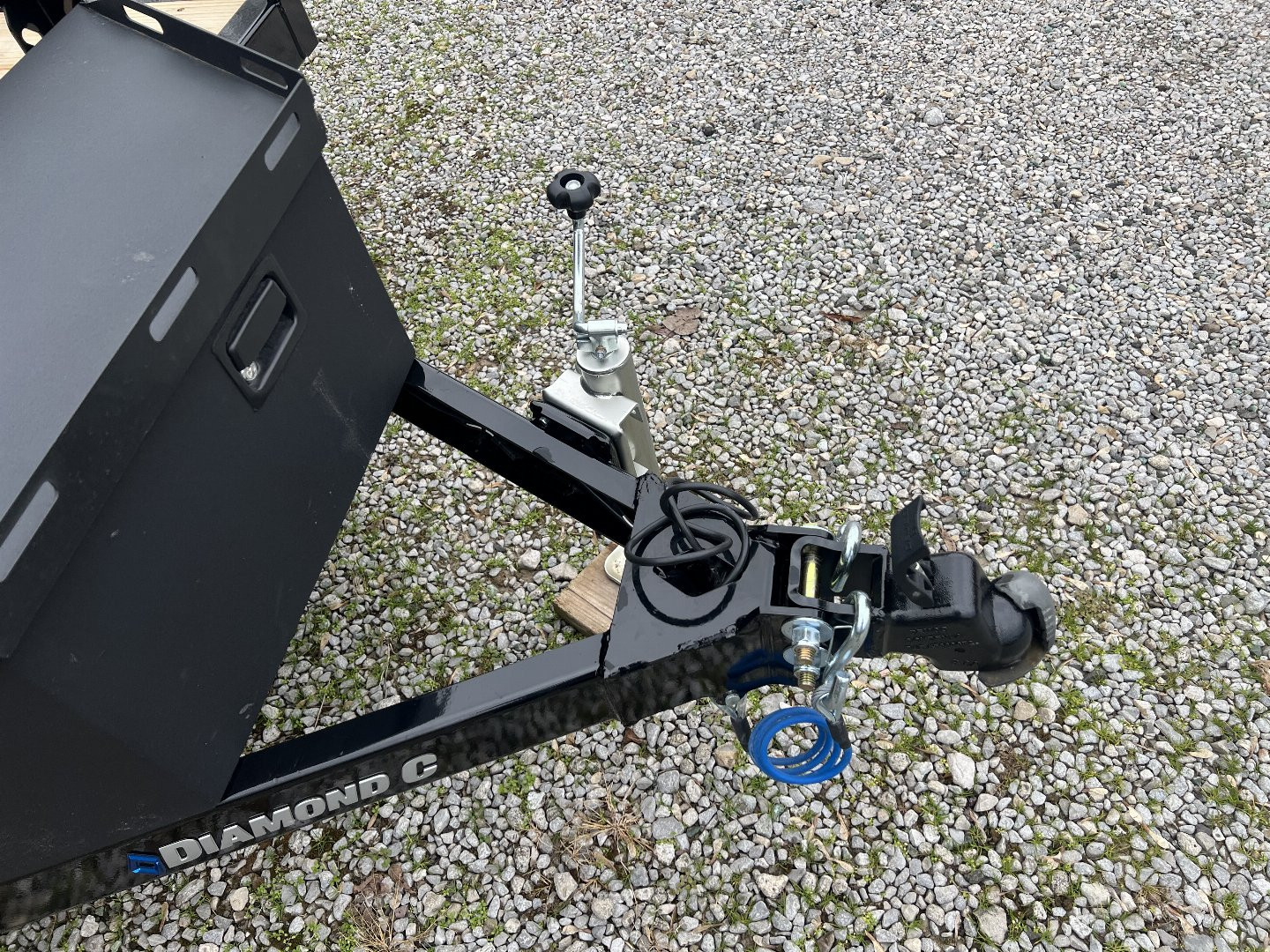 New 2025 Diamond C Trailers PSA135 14X77 Utility Trailer
