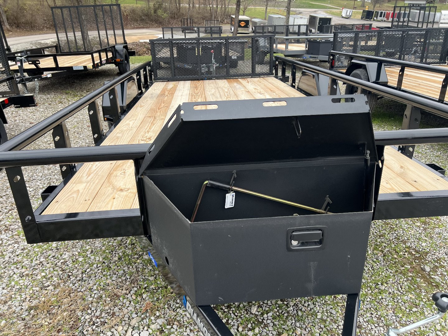 New 2025 Diamond C Trailers PSA135 14X77 Utility Trailer