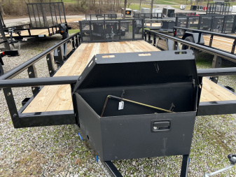 New 2025 Diamond C Trailers PSA135 14X77 Utility Trailer