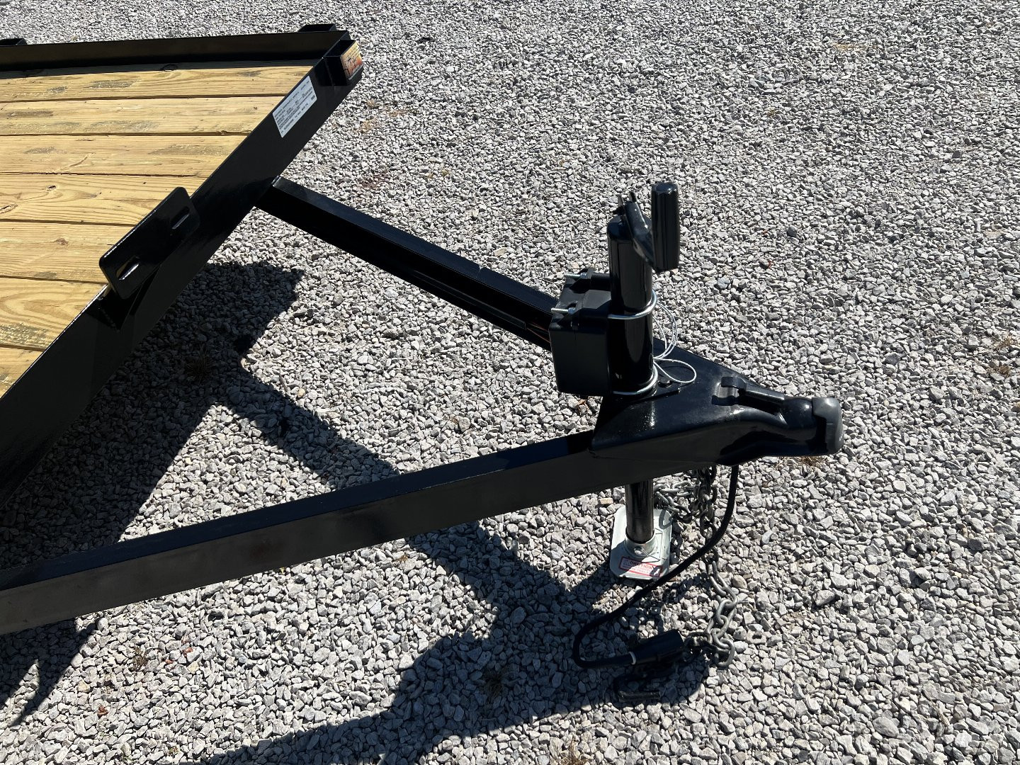 New 2026 Currahee Trailers C718 Car Hauler