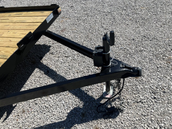 New 2026 Currahee Trailers C718 Car Hauler