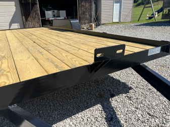 New 2026 Currahee Trailers C718 Car Hauler