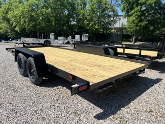 New 2026 Currahee Trailers C718 Car Hauler