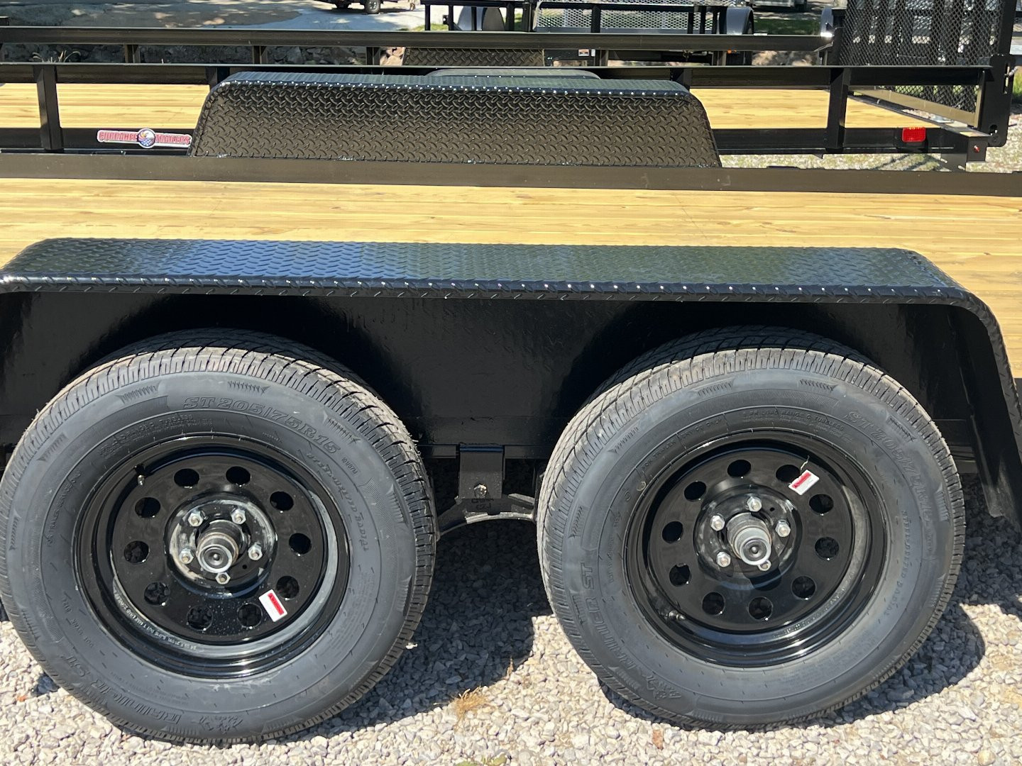 New 2026 Currahee Trailers C718 Car Hauler