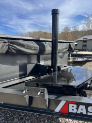 New 2025 Baseline HDU208 14X82 Dump Trailer