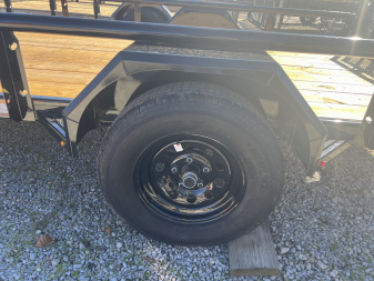 New 2025 Diamond C Trailers PSA 12X83 Utility Trailer