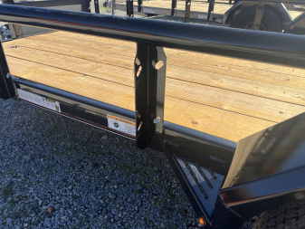 New 2025 Diamond C Trailers PSA 12X83 Utility Trailer