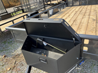 New 2025 Diamond C Trailers PSA 14X83 Utility Trailer