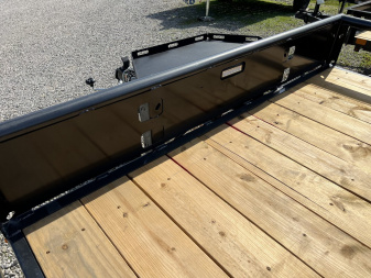 New 2025 Diamond C Trailers PSA 14X83 Utility Trailer